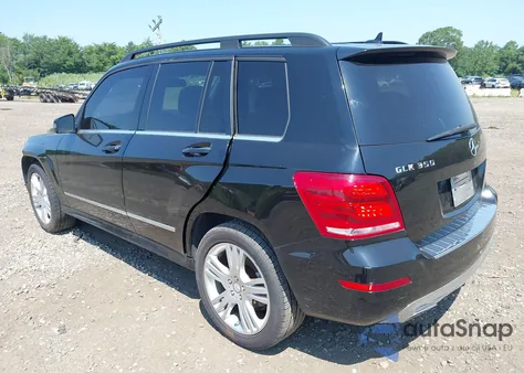 2015 Mercedes-Benz Glk 350 4Matic from USA, damaged, VIN WDCGG8JB0FG394277